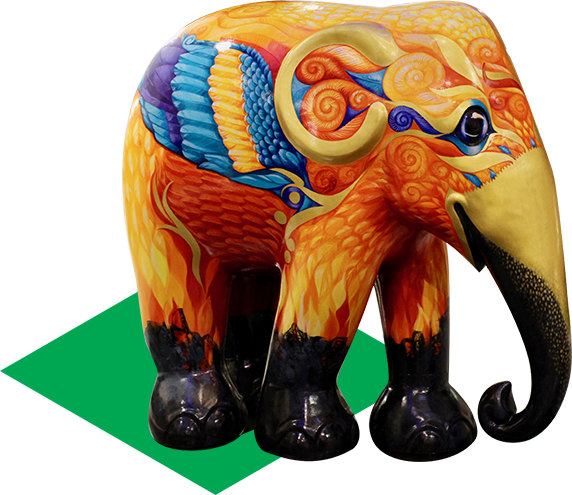 elephant parade Elephant parade